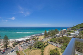 Отель Burleigh Beach Tower  Серферс-Парадайс